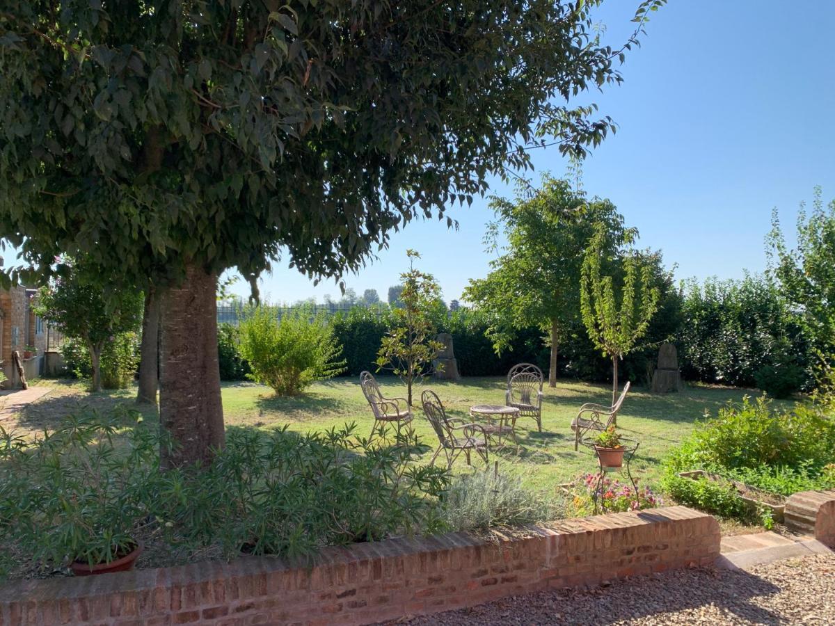 Bed and Breakfast Al Sit Ed Marino Castel Maggiore Exteriér fotografie